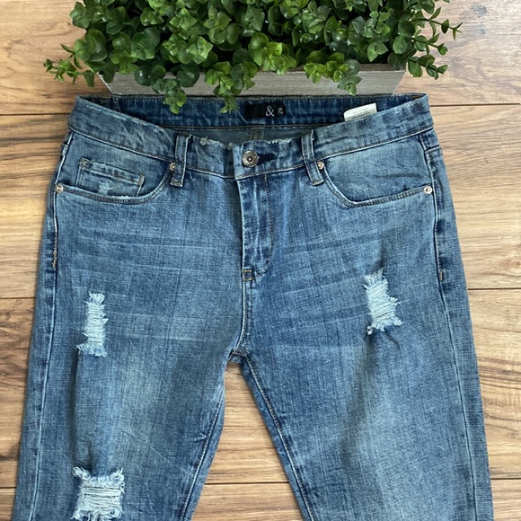 & Ampersand Avenue Skinny - Picture 9 of 11